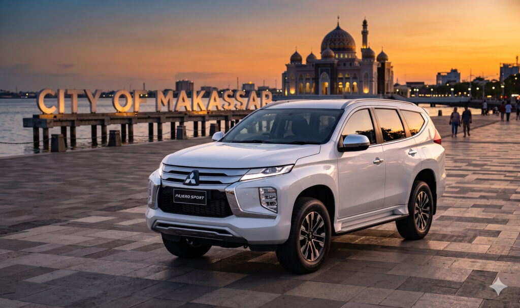 Sewa Pajero Makassar